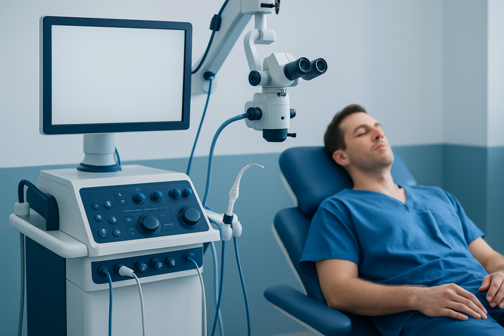Symptoms — deviated septum surgery