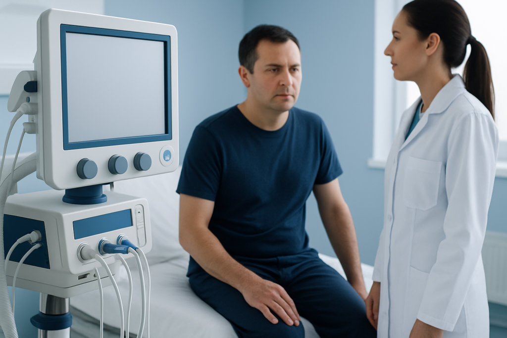 Symptoms — hemiplegia