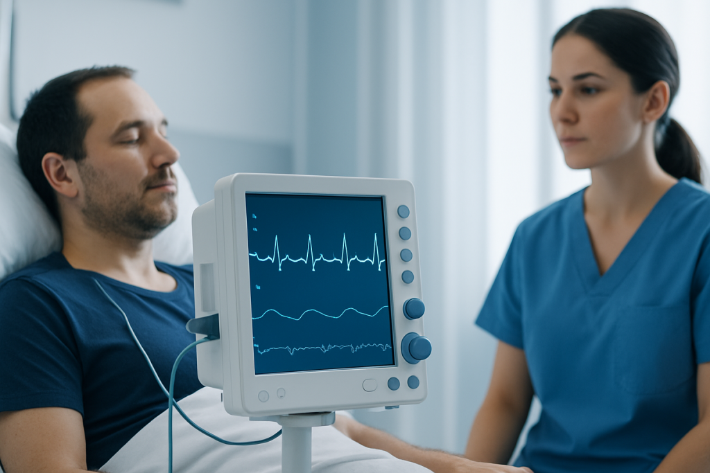 Symptoms — NSTEMI