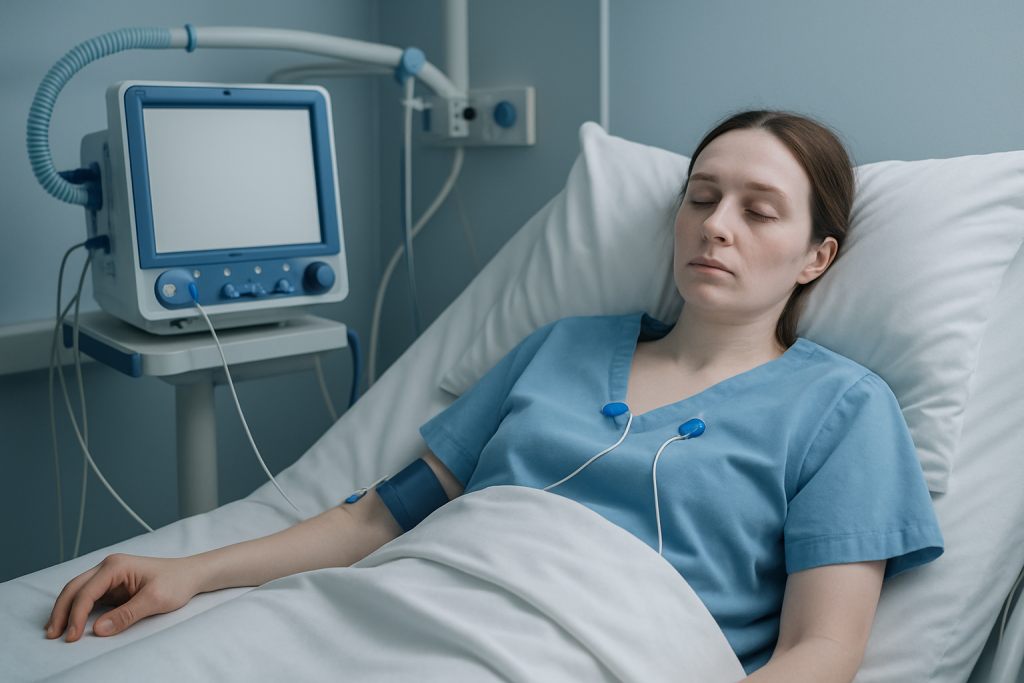 Symptoms — pallor