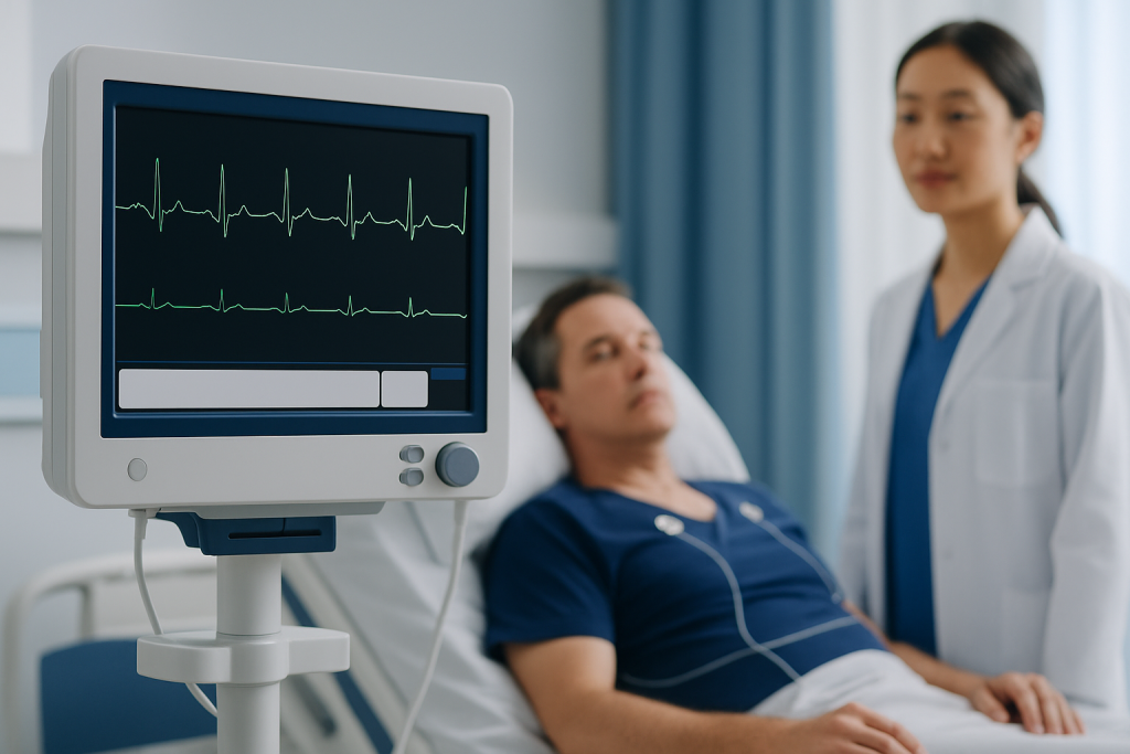 Symptoms — junctional rhythm