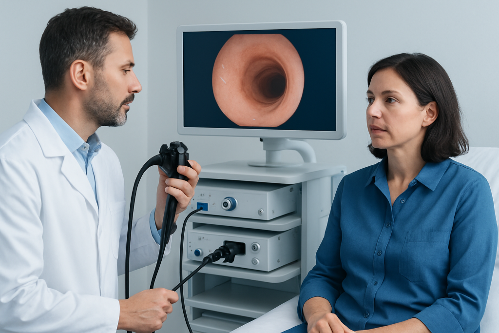 Symptoms — sphincter