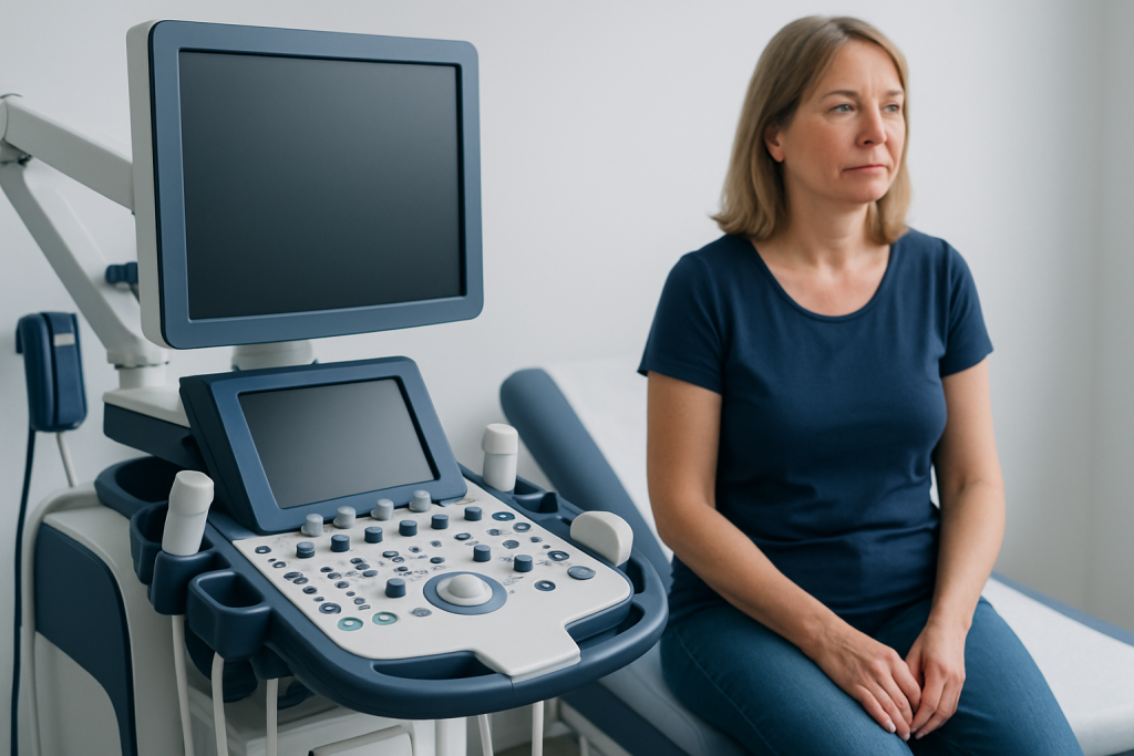 Symptoms — Perimenopause age