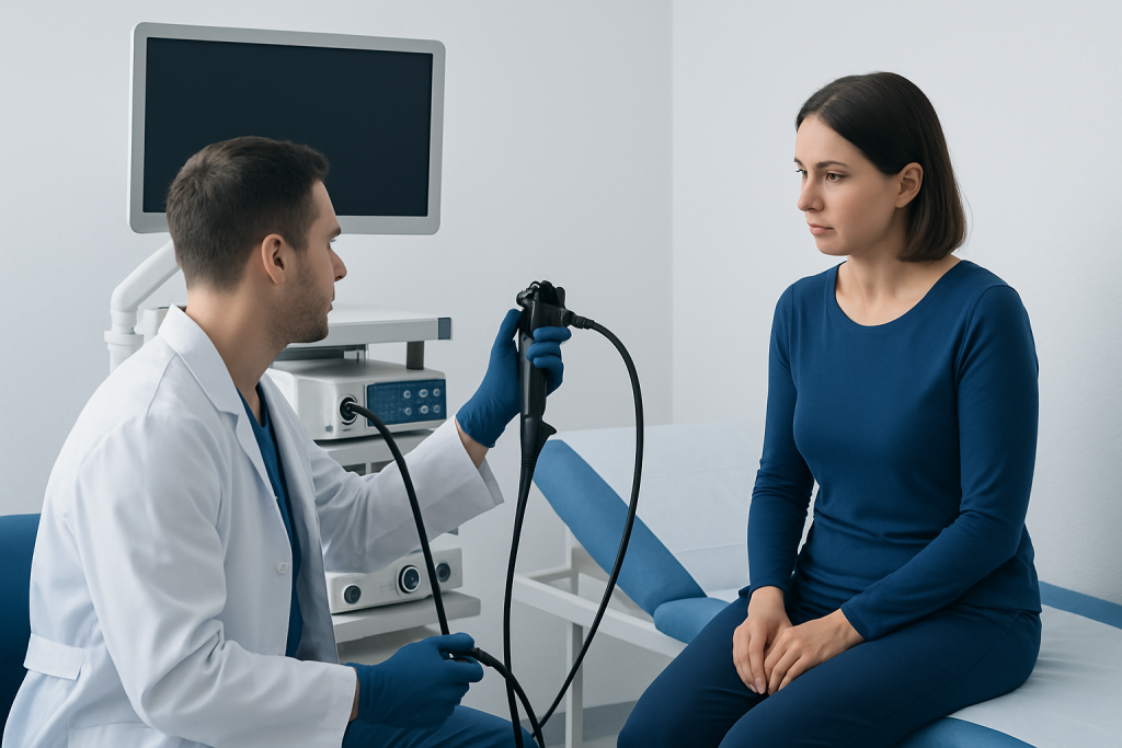 Symptoms — Rectum