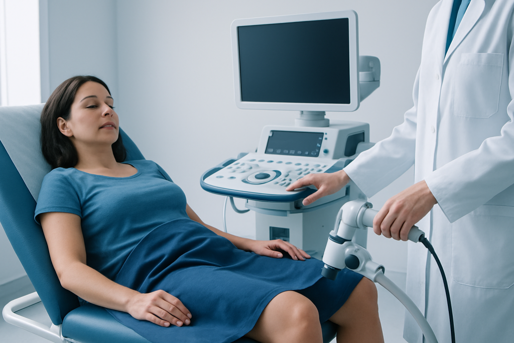 Symptoms — rectocele