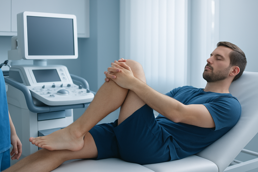 Symptoms — piriformis stretch