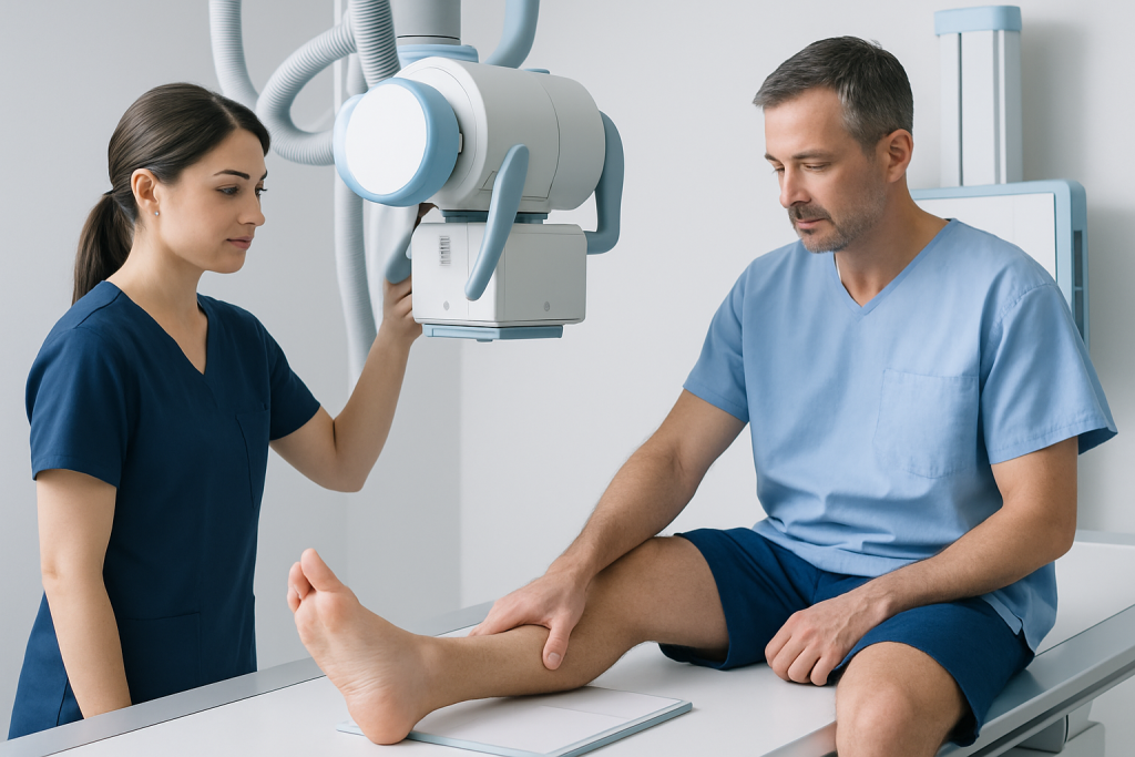 Symptoms — avulsion fracture