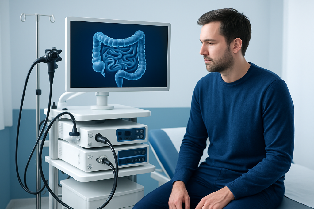 Symptoms — small intestine