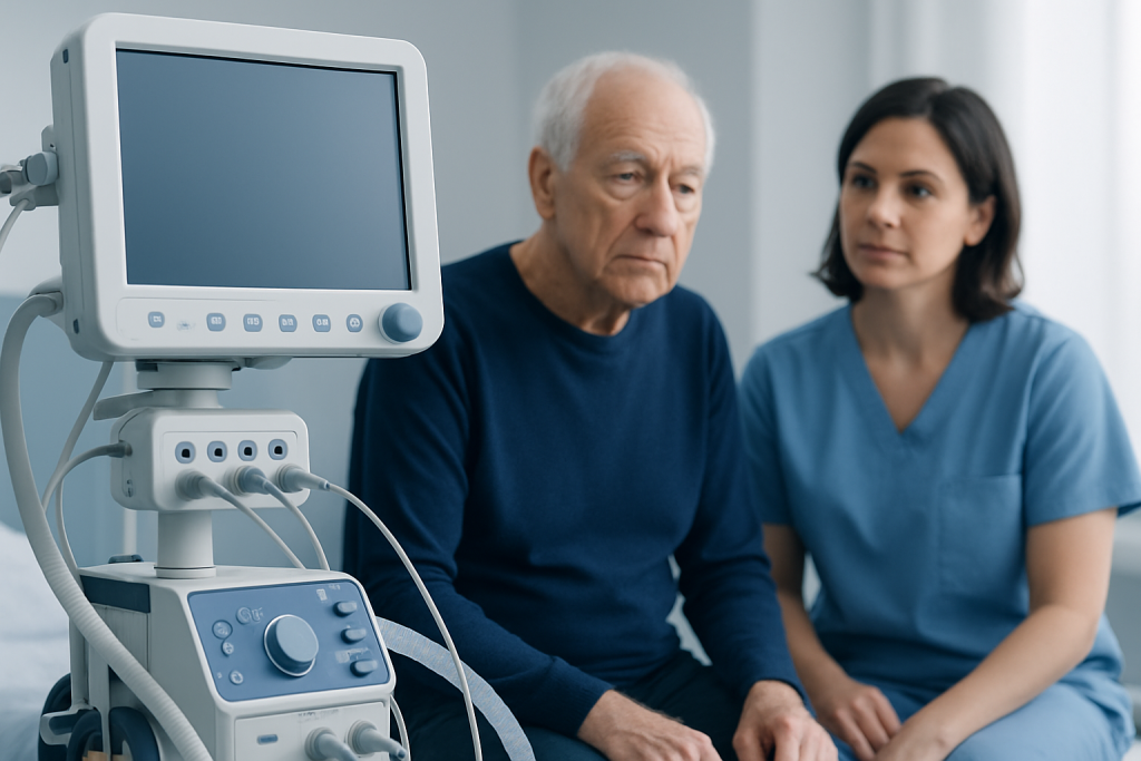 Symptoms — senile