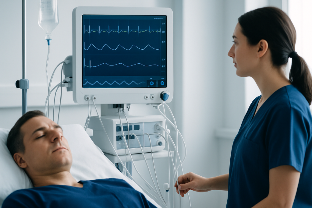 Symptoms — medulla oblongata