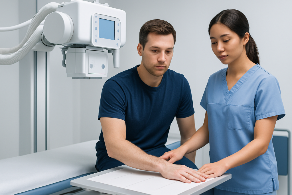 Symptoms — ulna