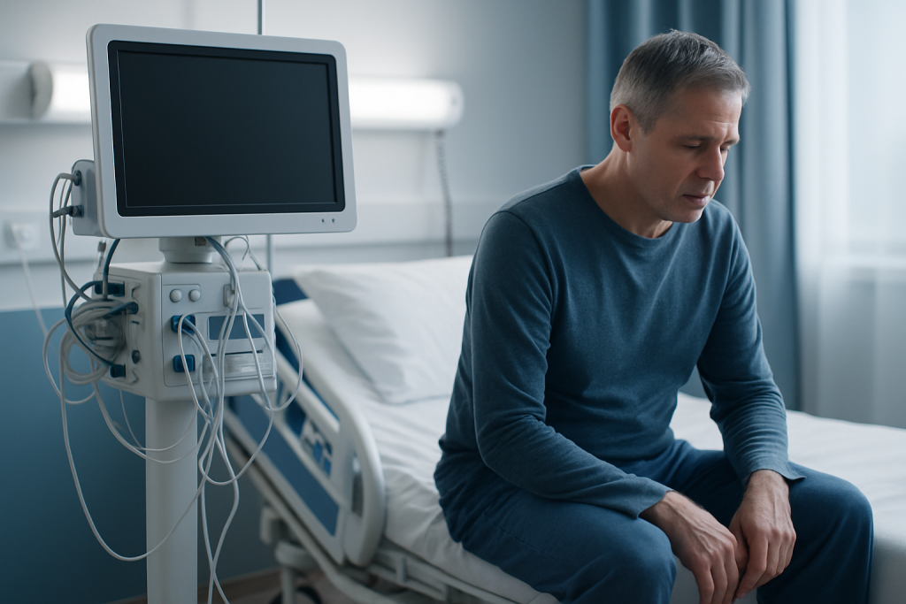 Symptoms — nocturia
