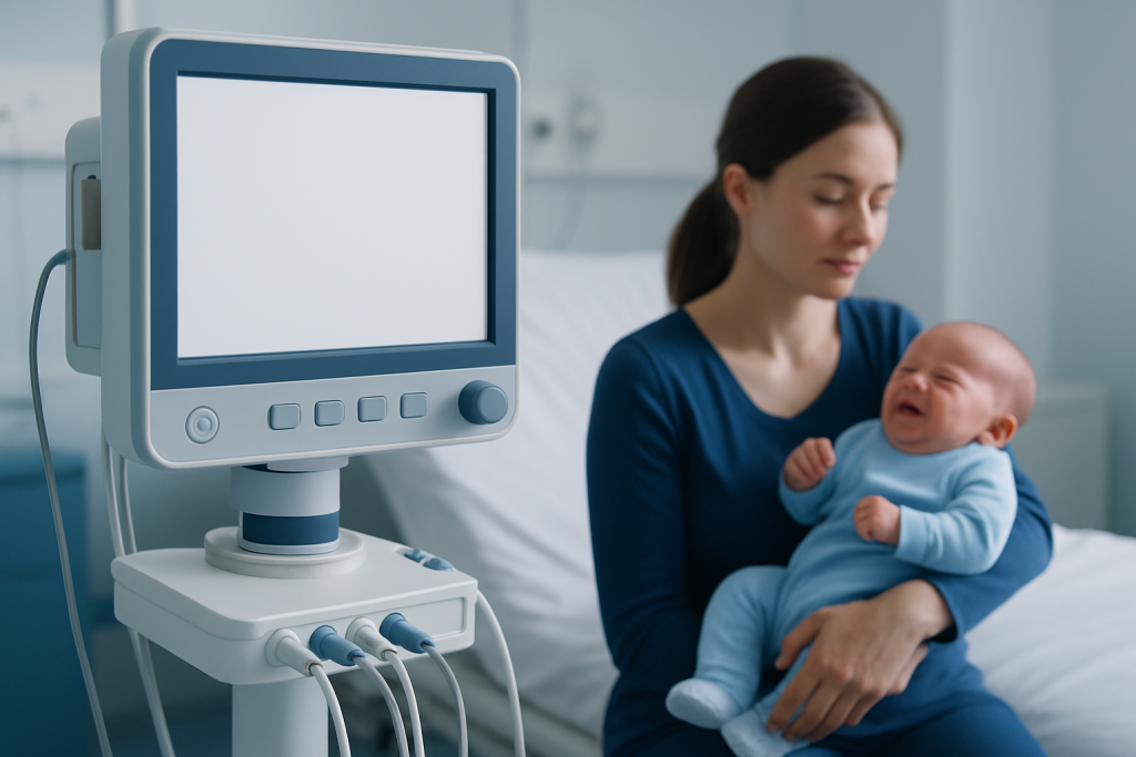 Symptoms — colic baby