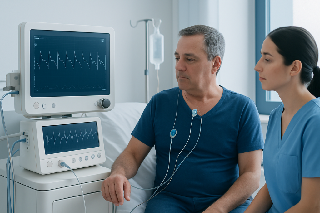 Symptoms — Atrial flutter