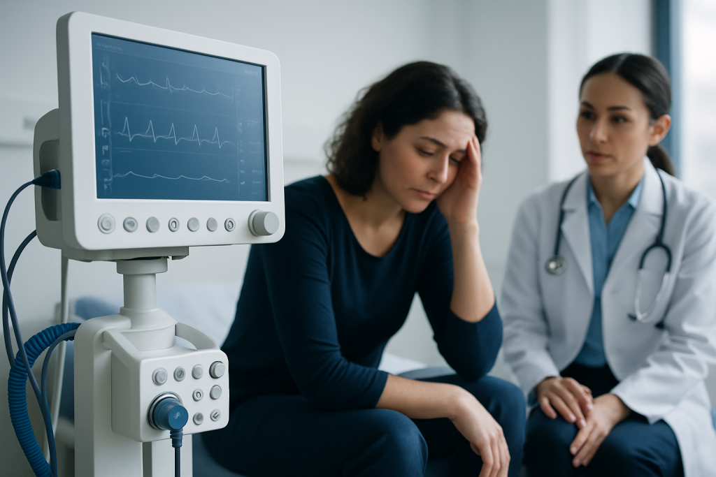 Symptoms — ADHD symptoms in women
