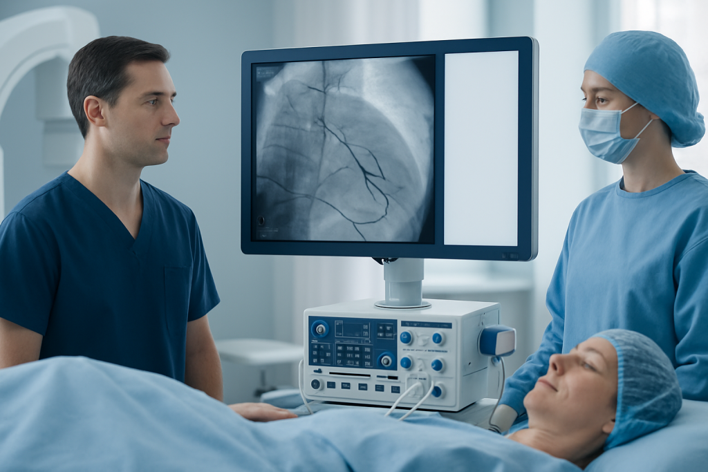 Symptoms — ablation surgery