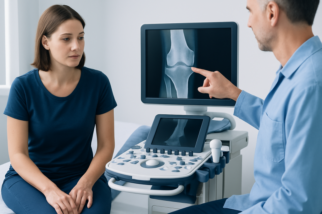 Symptoms — Torn ACL