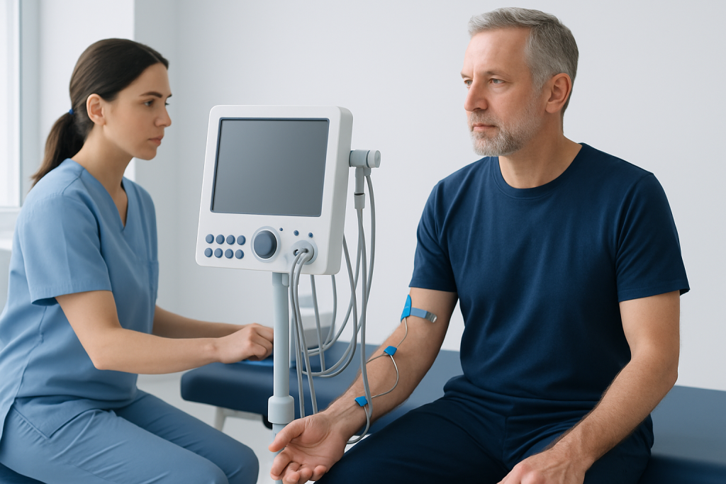 Symptoms — myopathy