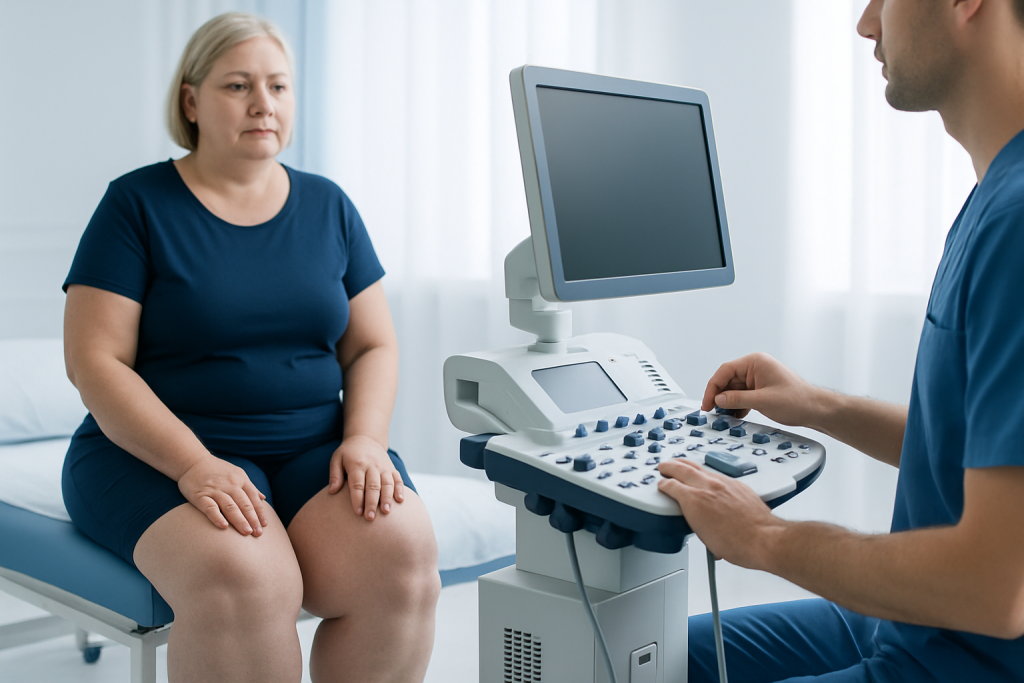 Symptoms — lipedema legs