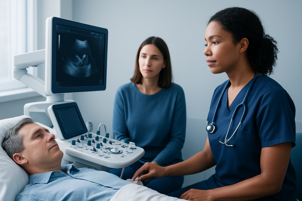 Symptoms — Cassava and