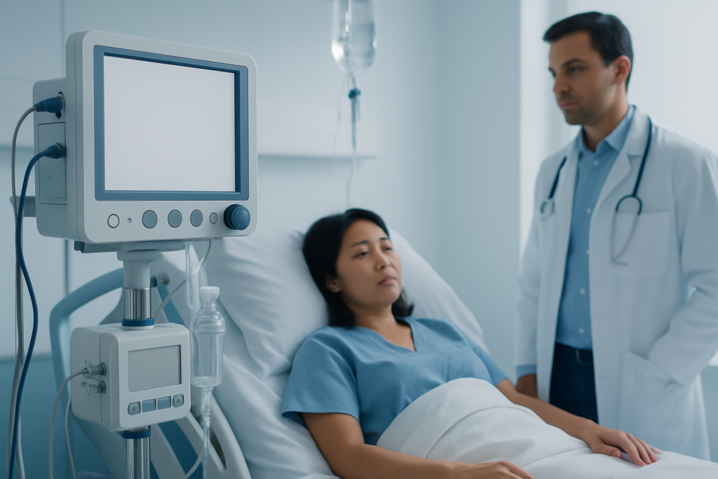 Symptoms — Klebsiella pneumoniae