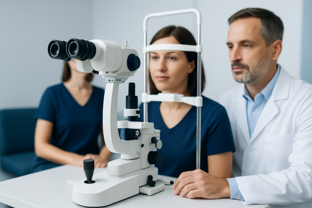 Symptoms — how long does pink eye last