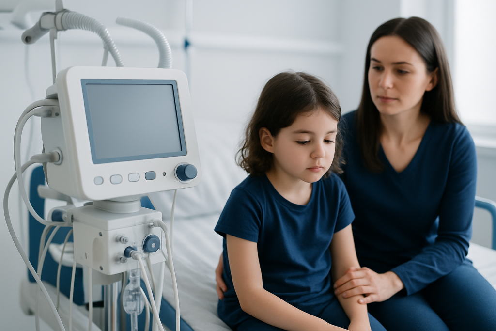 Symptoms — Dravet syndrome
