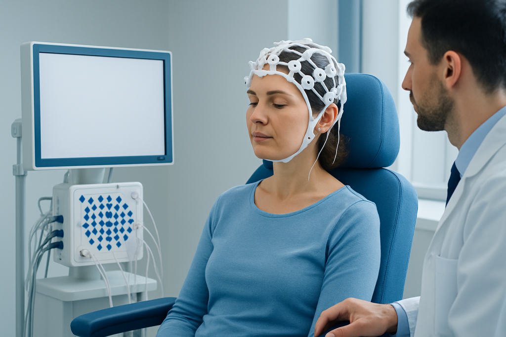 Symptoms — cerebral cortex