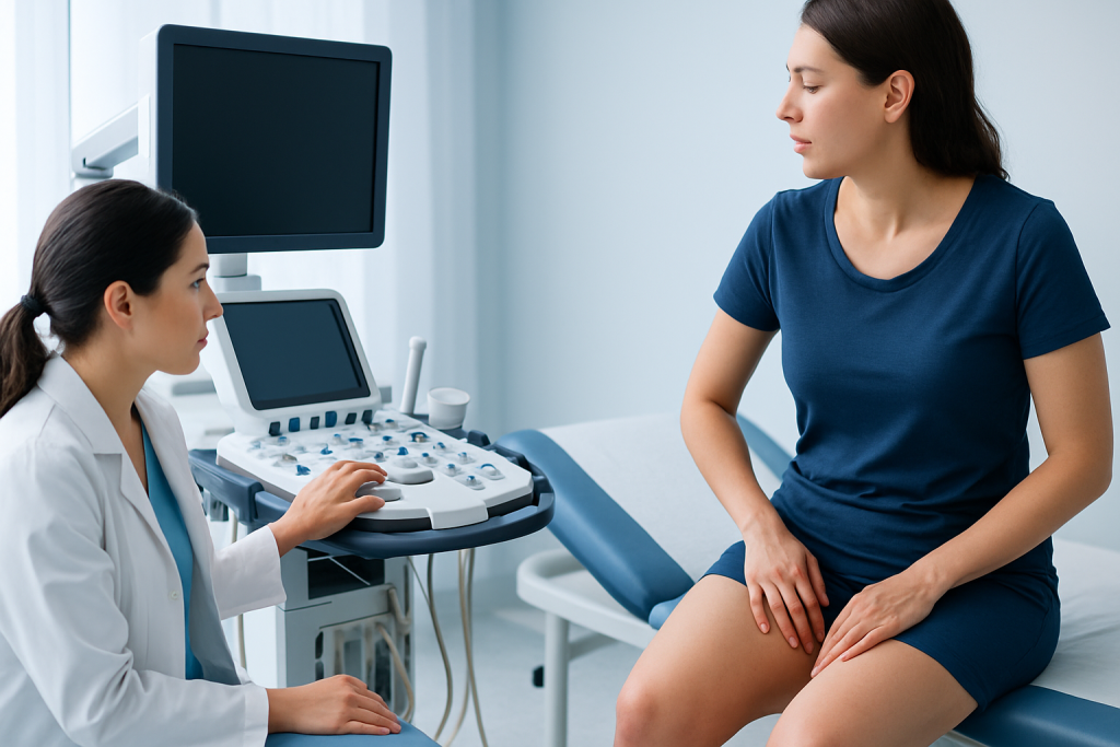 Symptoms — chafing