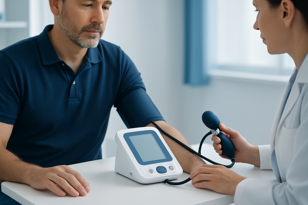 Symptoms — How to lower blood pressure fast