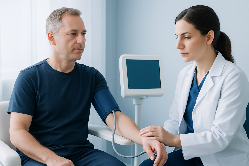 Symptoms — Healthcare Professional For Blood Pressure