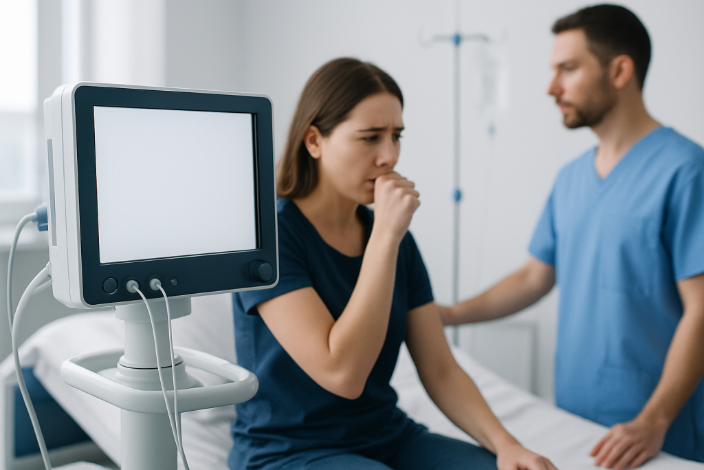 Symptoms — walking pneumonia contagious