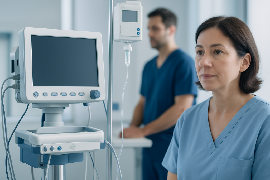 Symptoms — Magnesium chloride