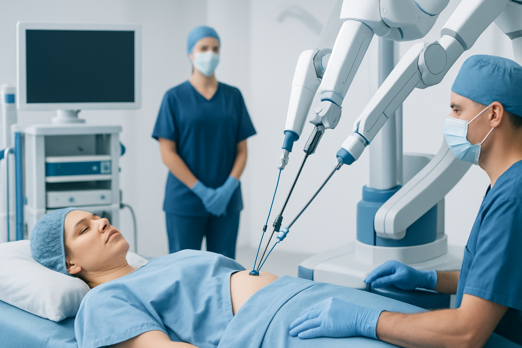 Symptoms — gallbladder surgery
