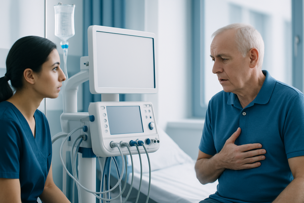 Symptoms — dysphasia