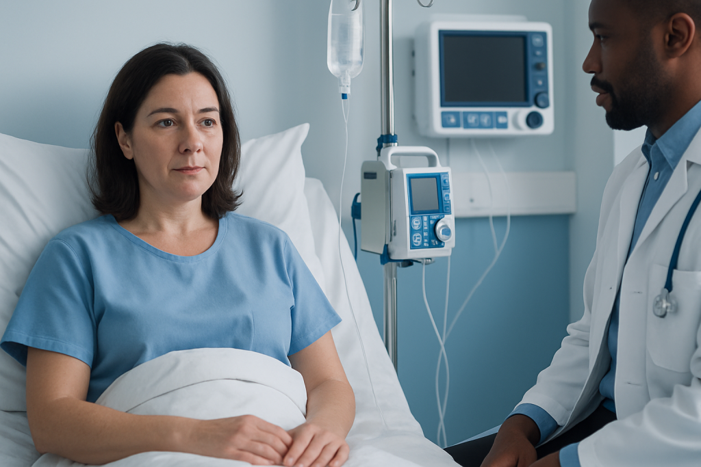 Symptoms — penicillin and strep