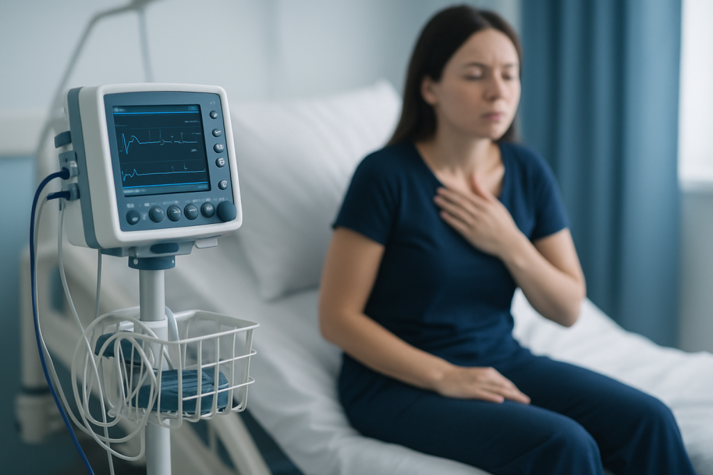 Symptoms — Postural orthostatic tachycardia syndrome symptoms