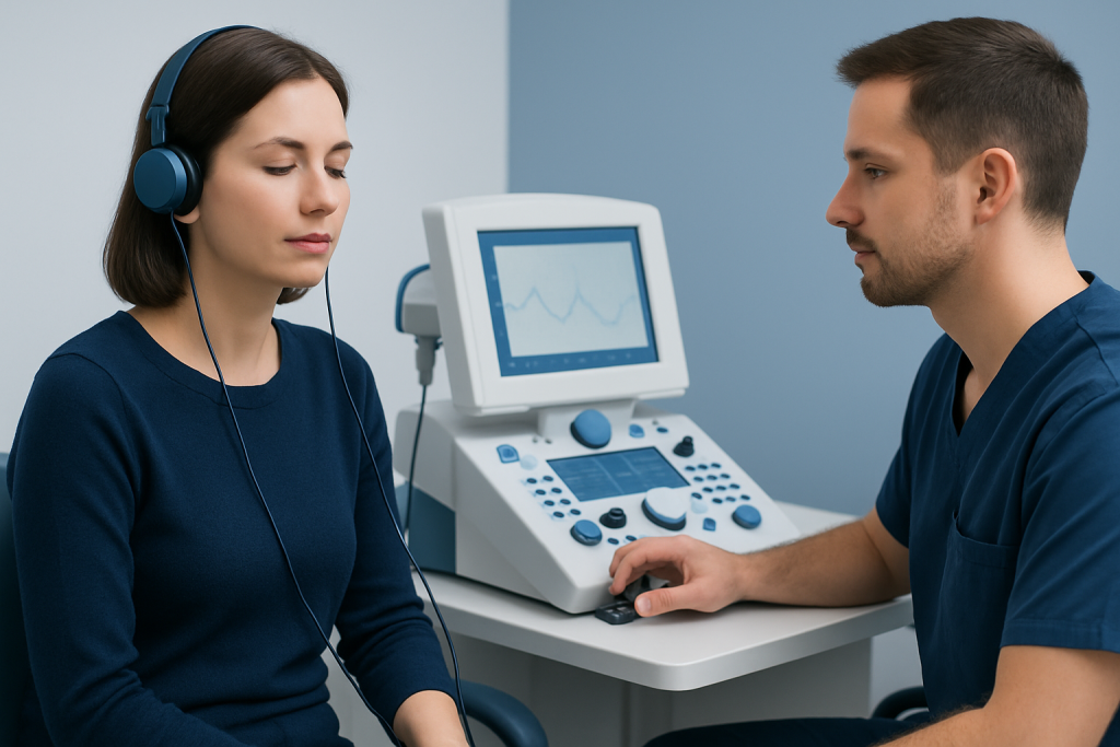 Symptoms — Ringing in ears sound therapy