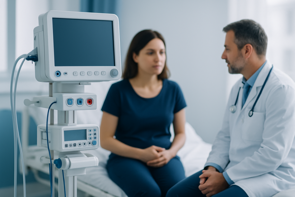 Symptoms — stomach bug illness