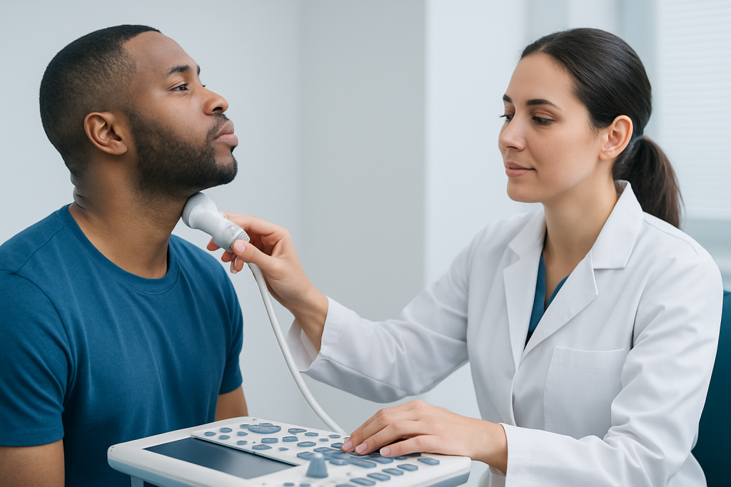 Symptoms — razor bumps