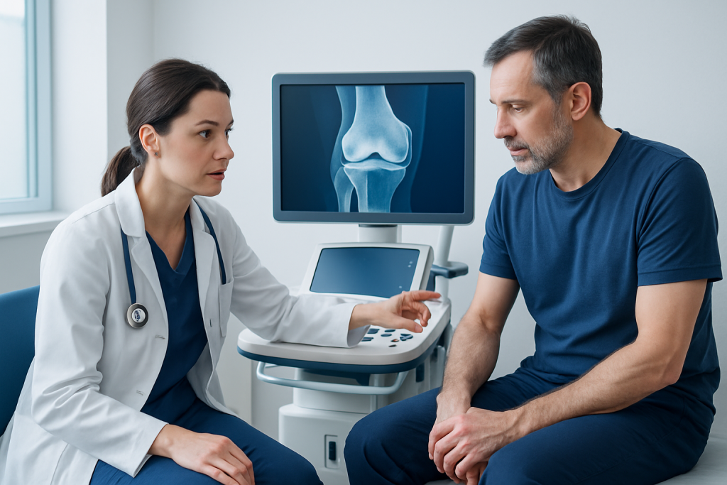 Symptoms — cartilage