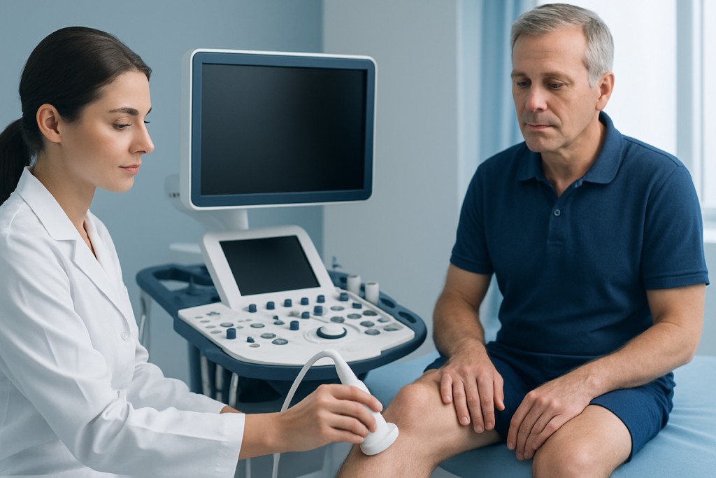 Symptoms — Knee knock disease