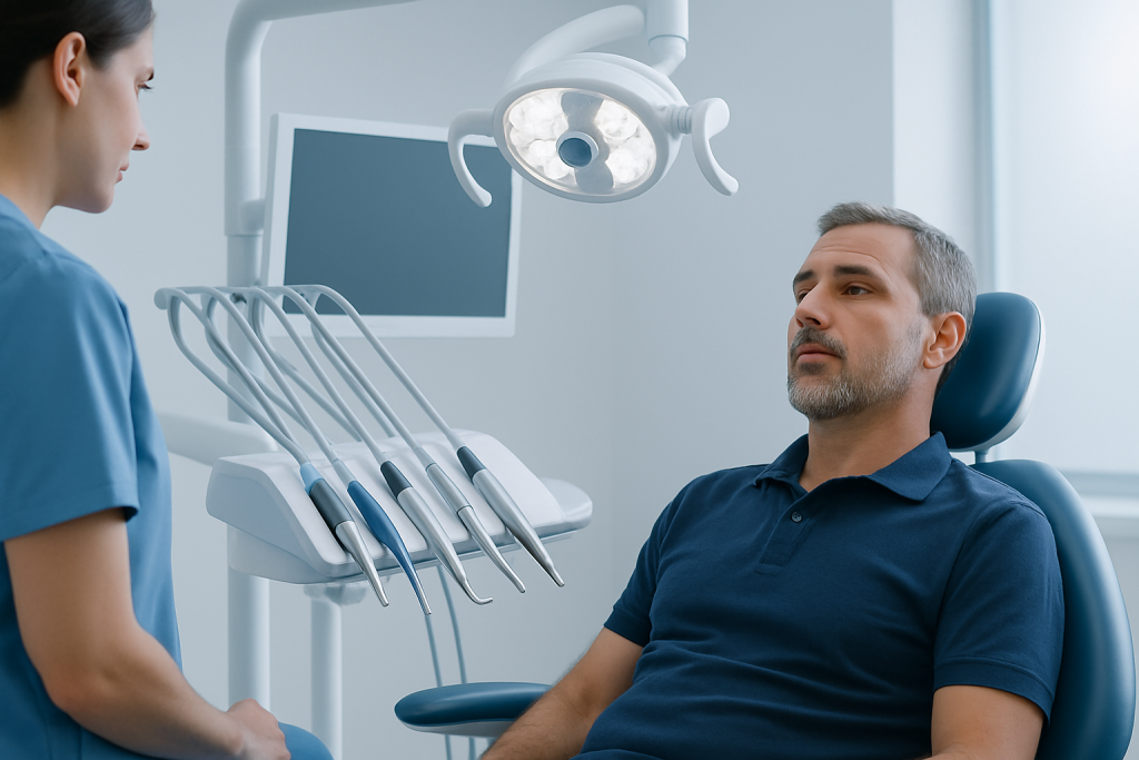 Symptoms — Akal teeth