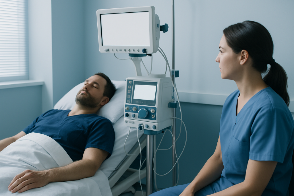Symptoms — calciphylaxis