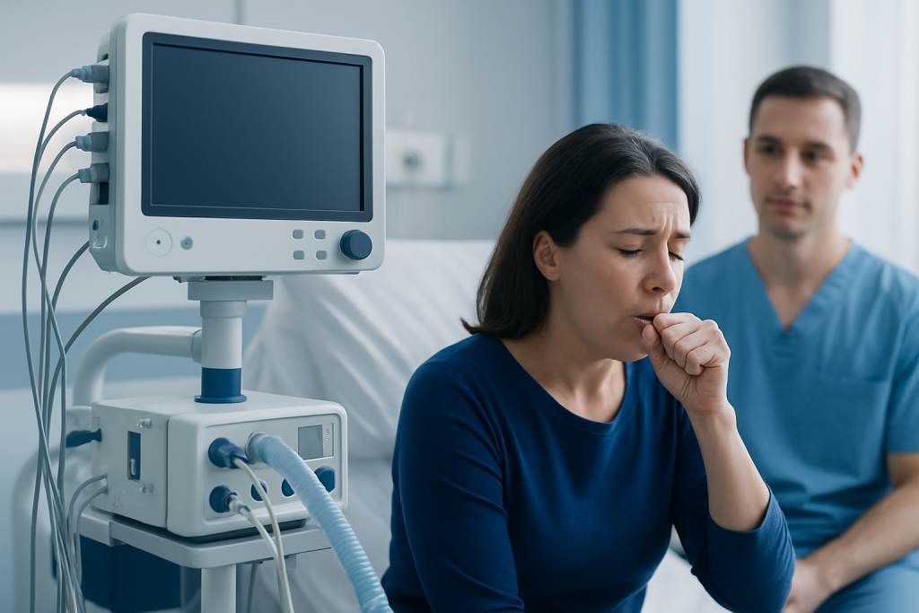 Symptoms — How to stop coughing