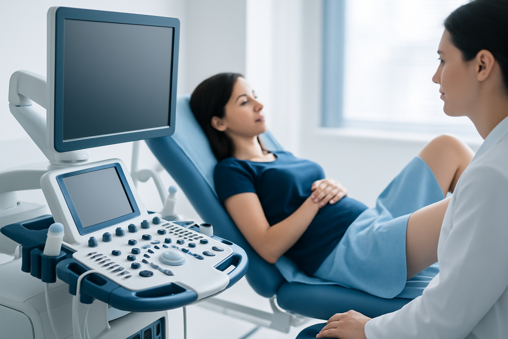 Symptoms — retroverted uterus