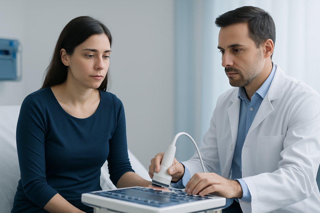 Symptoms — Pyoderma gangrenosum