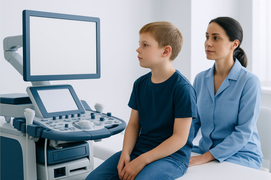 Symptoms — encopresis