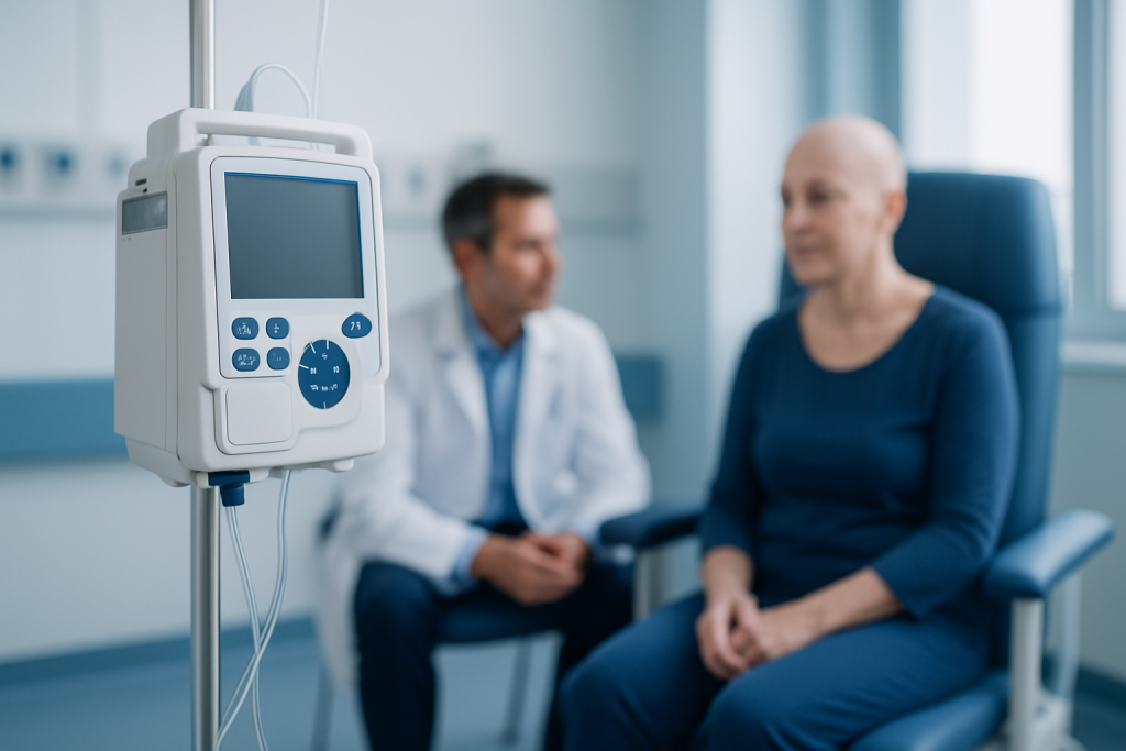 Symptoms — CLL cancer