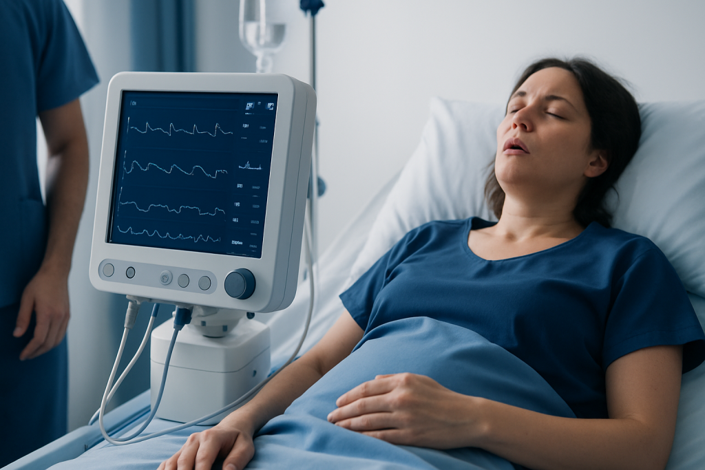Symptoms — amniotic fluid embolism